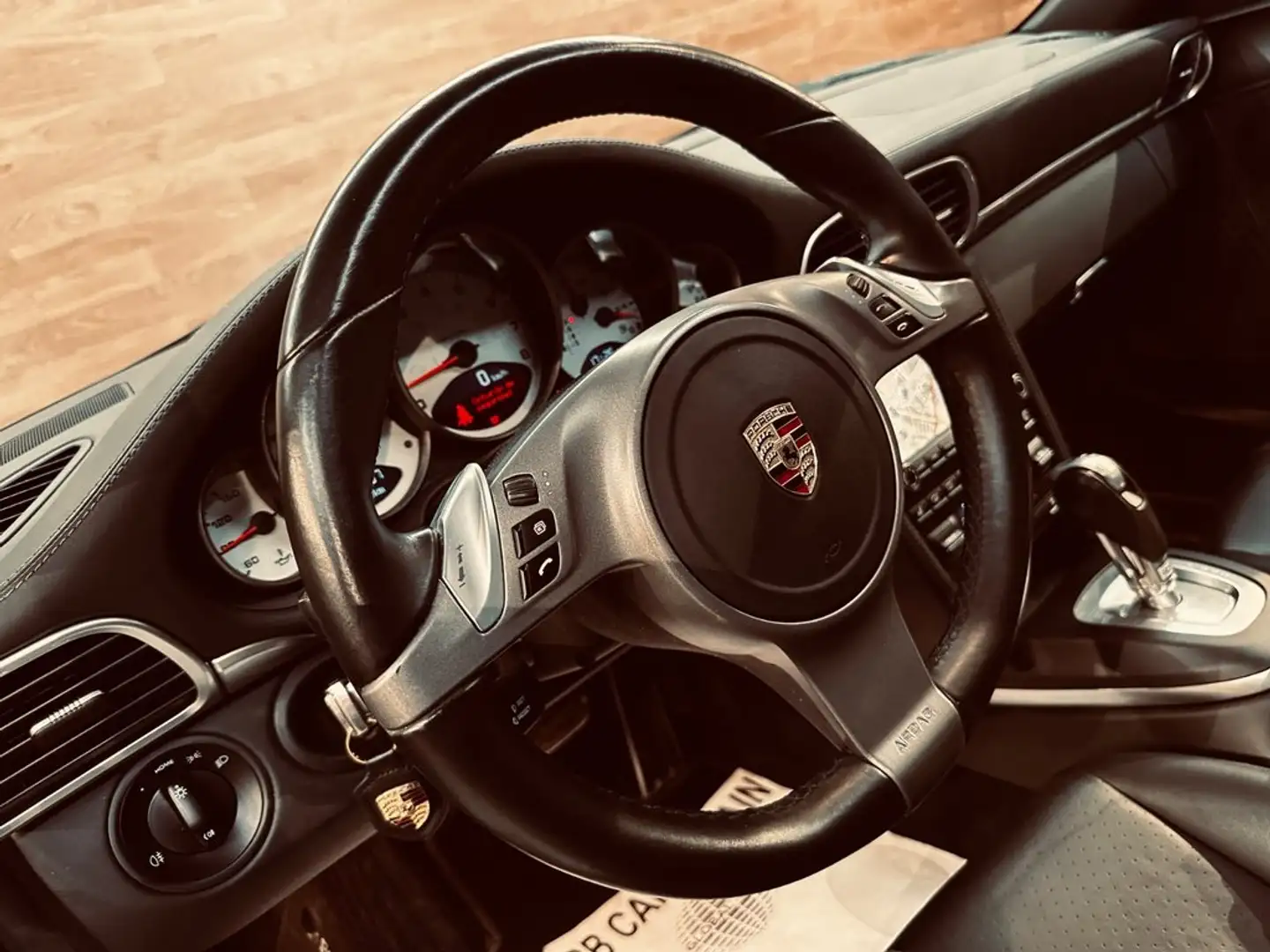 Porsche 911 Carrera 4S Coupé A.M.09 Grijs - 2