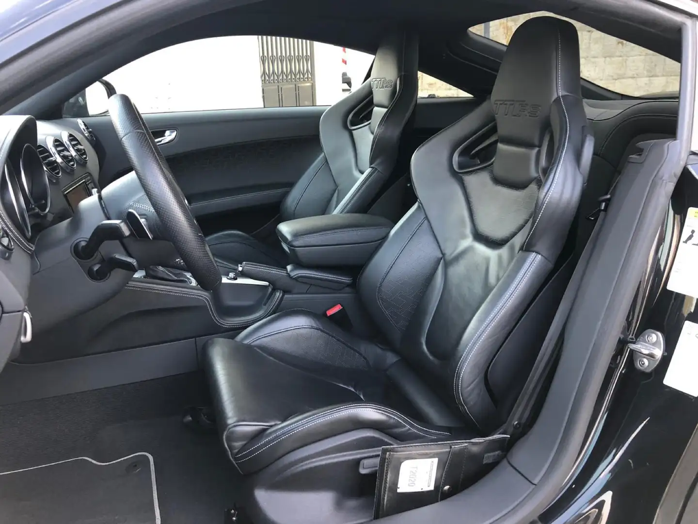 Audi TT RS TTRS Plus 750cv 320km/h RECARO BREMBO 380mm - 1