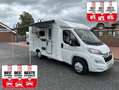 Bürstner Nexxo Van T590 6m UNBENUTZT +Markise+ Wit - thumbnail 1