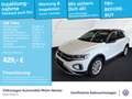 Volkswagen T-Roc 1.5 TSI Style DSG Navi AHK LED uvm Weiß - thumbnail 1