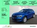 Skoda Kamiq 1.5 TSI Tour *KAMERA*NAVI*LED* Bleu - thumbnail 1