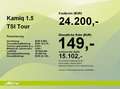 Skoda Kamiq 1.5 TSI Tour *KAMERA*NAVI*LED* Blau - thumbnail 4