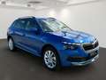 Skoda Kamiq 1.5 TSI Tour *KAMERA*NAVI*LED* Blauw - thumbnail 4