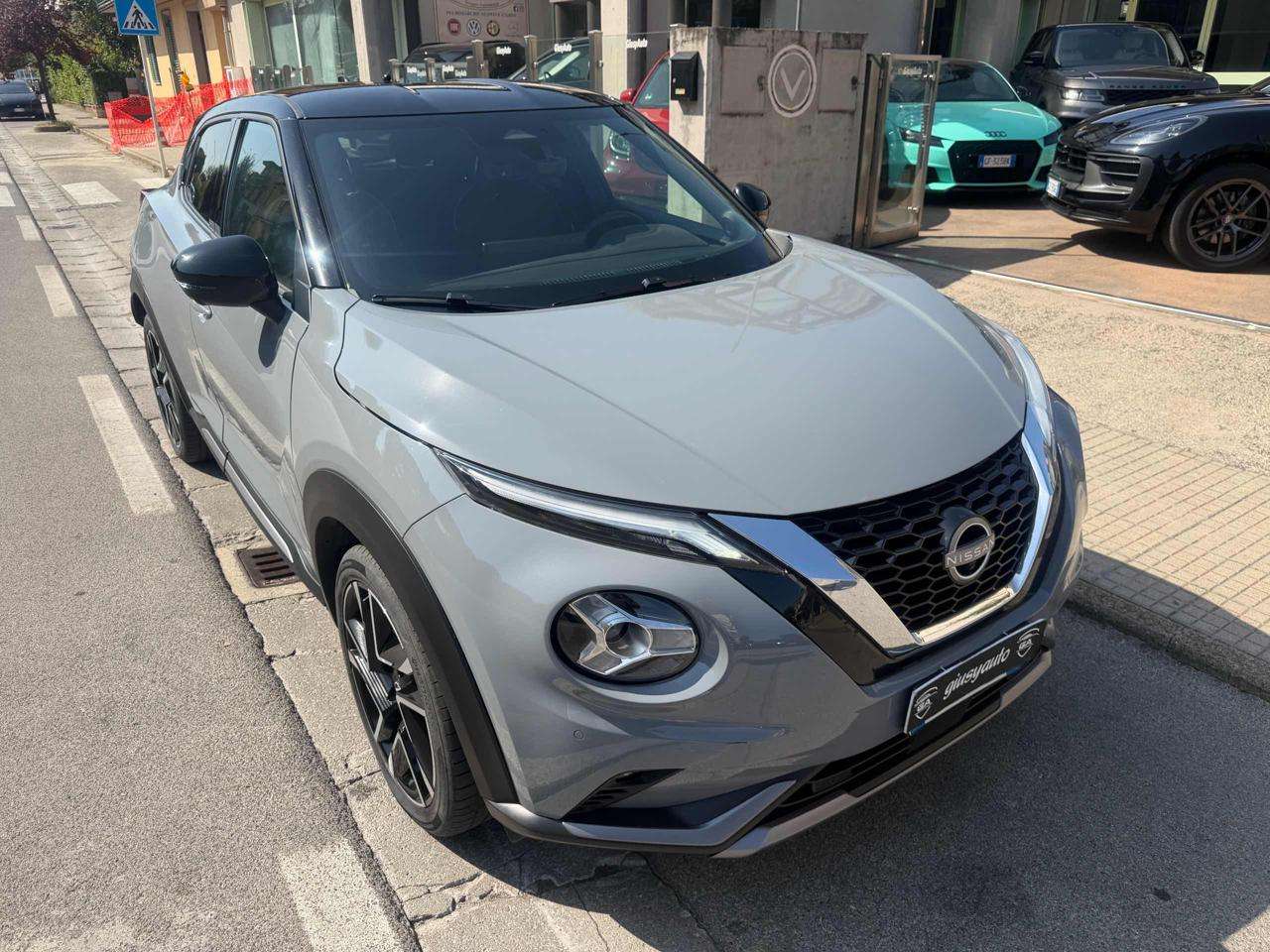 Nissan Juke 1.0 DIG-T 114 CV  N-Design BOSE