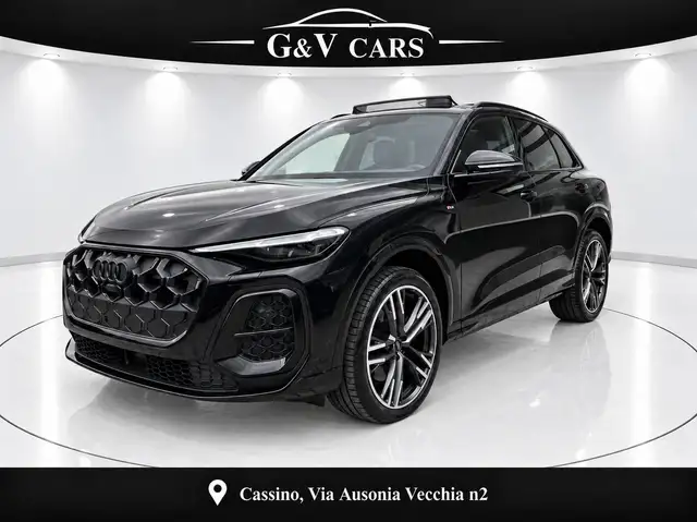 Audi Q5 2.0TDI S-Line ACCONTO €23.450 NOLEGGIO CON RISCATTO NoScoring