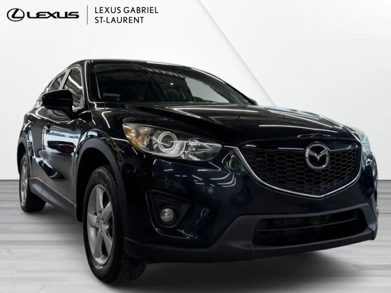 Mazda CX-5 снимка Mazda CX-5