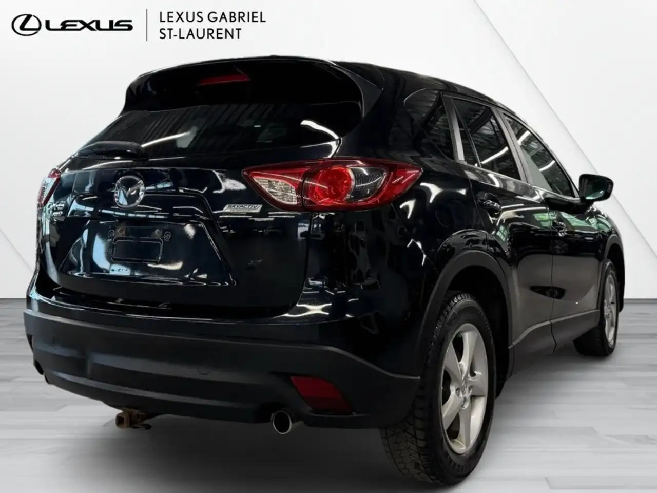 Mazda CX-5 снимка Mazda CX-5