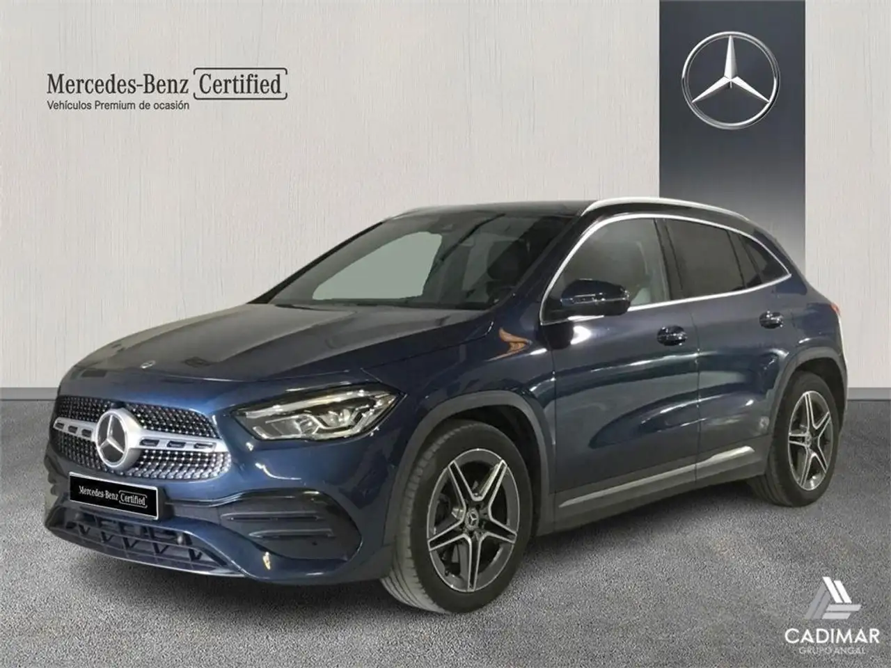 Mercedes-Benz GLA 200