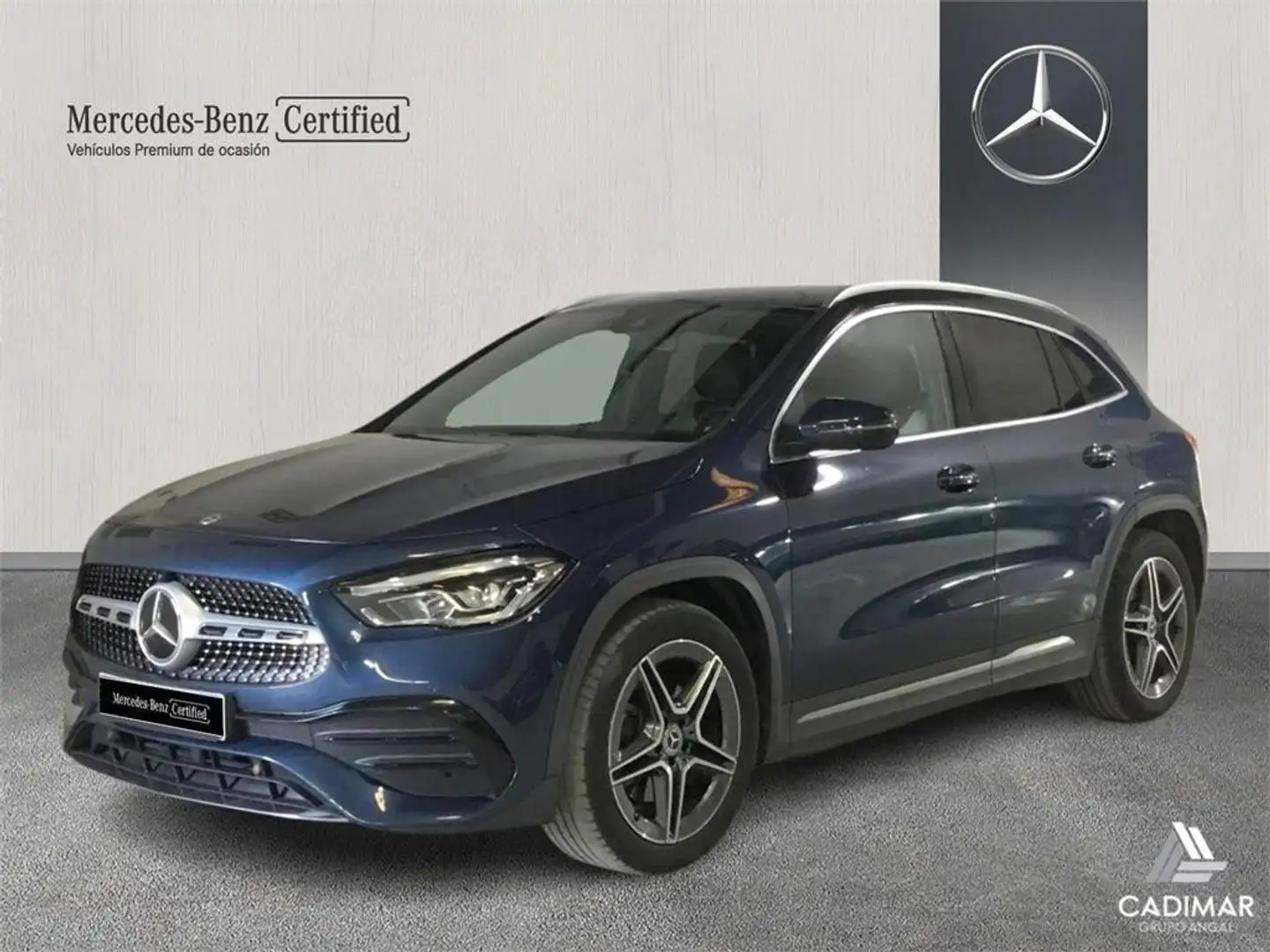Mercedes-Benz GLA 200 - 1