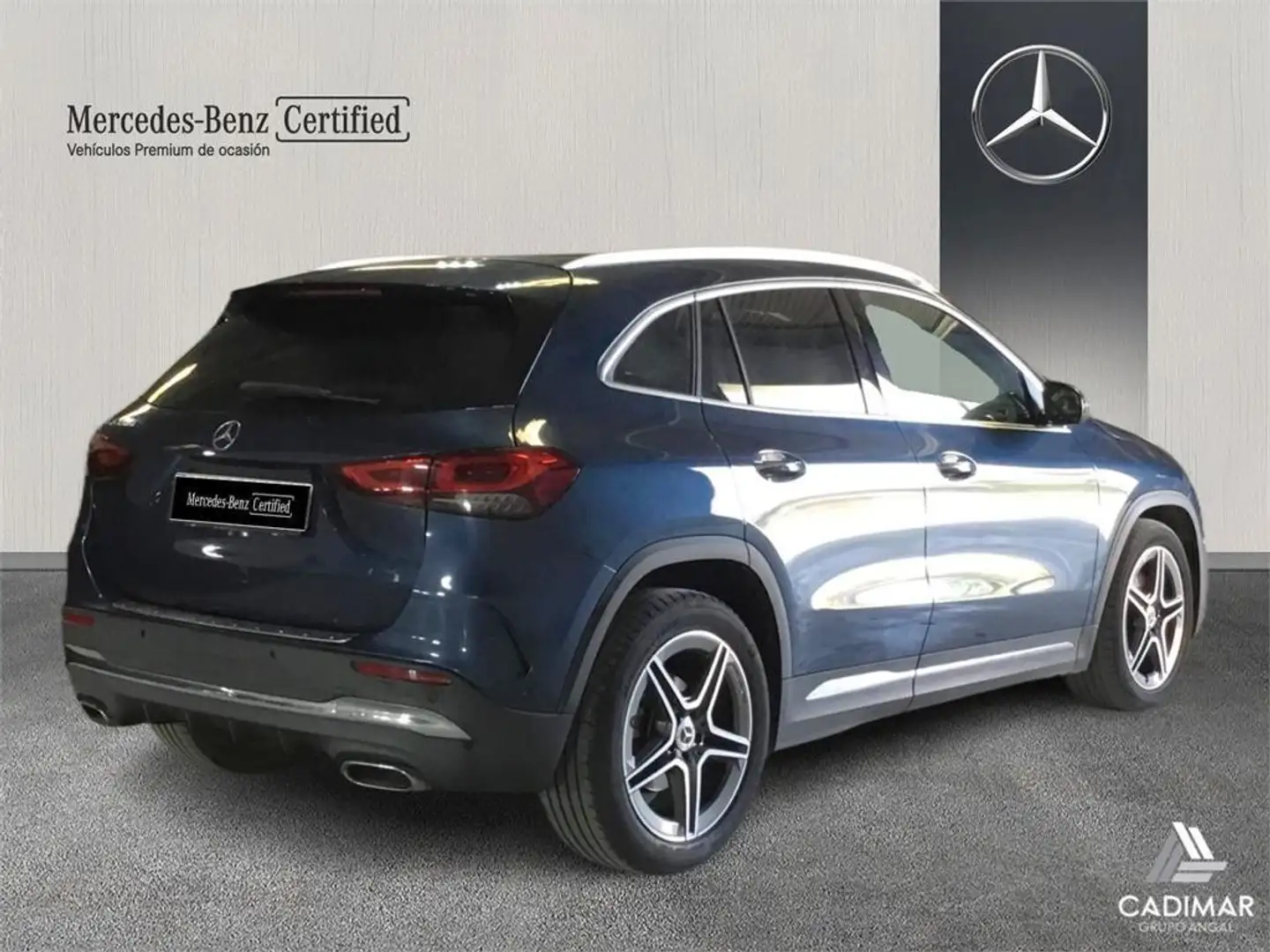Mercedes-Benz GLA 200 - 2