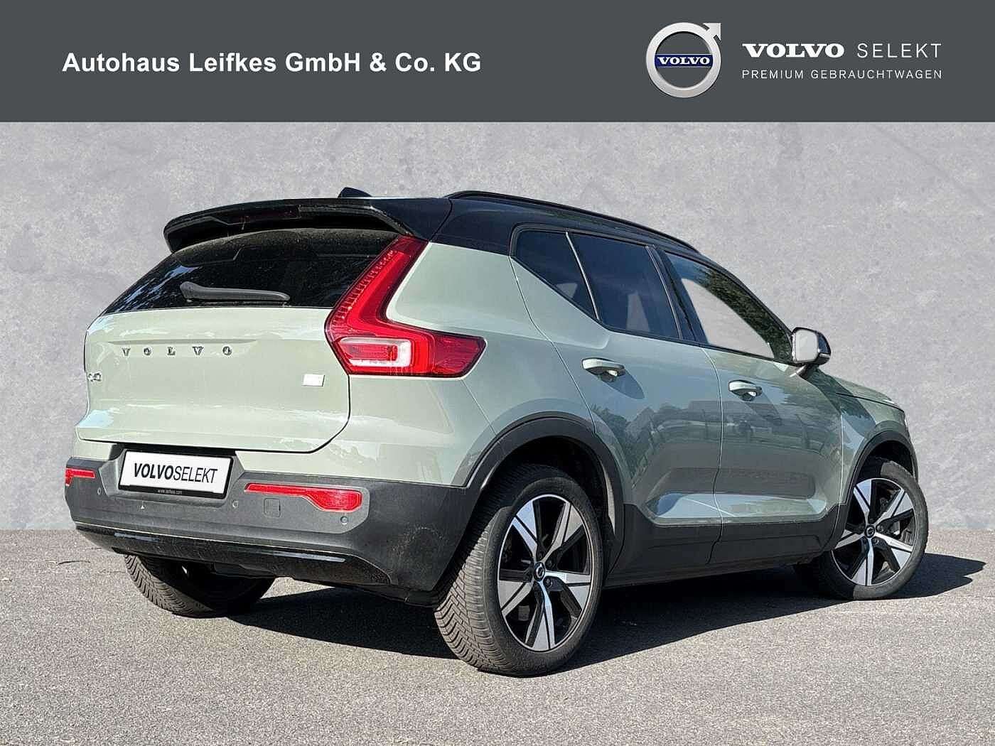 Volvo XC 40