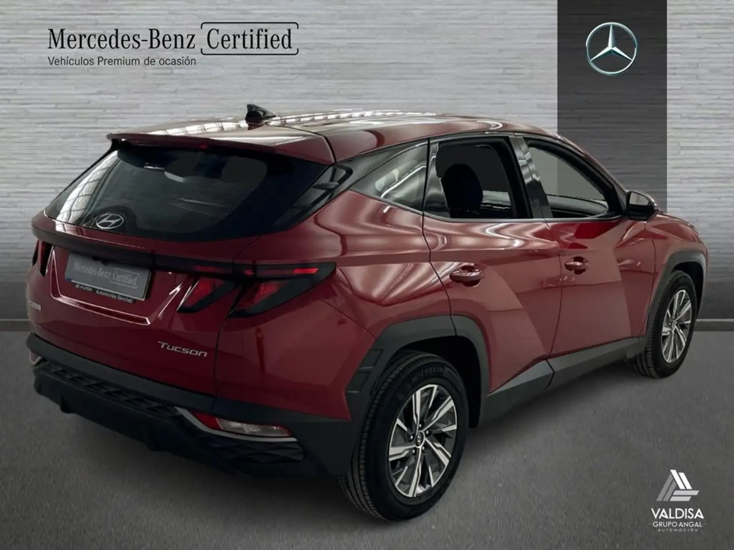 Hyundai TUCSON Klass 2WD 2020 - 2