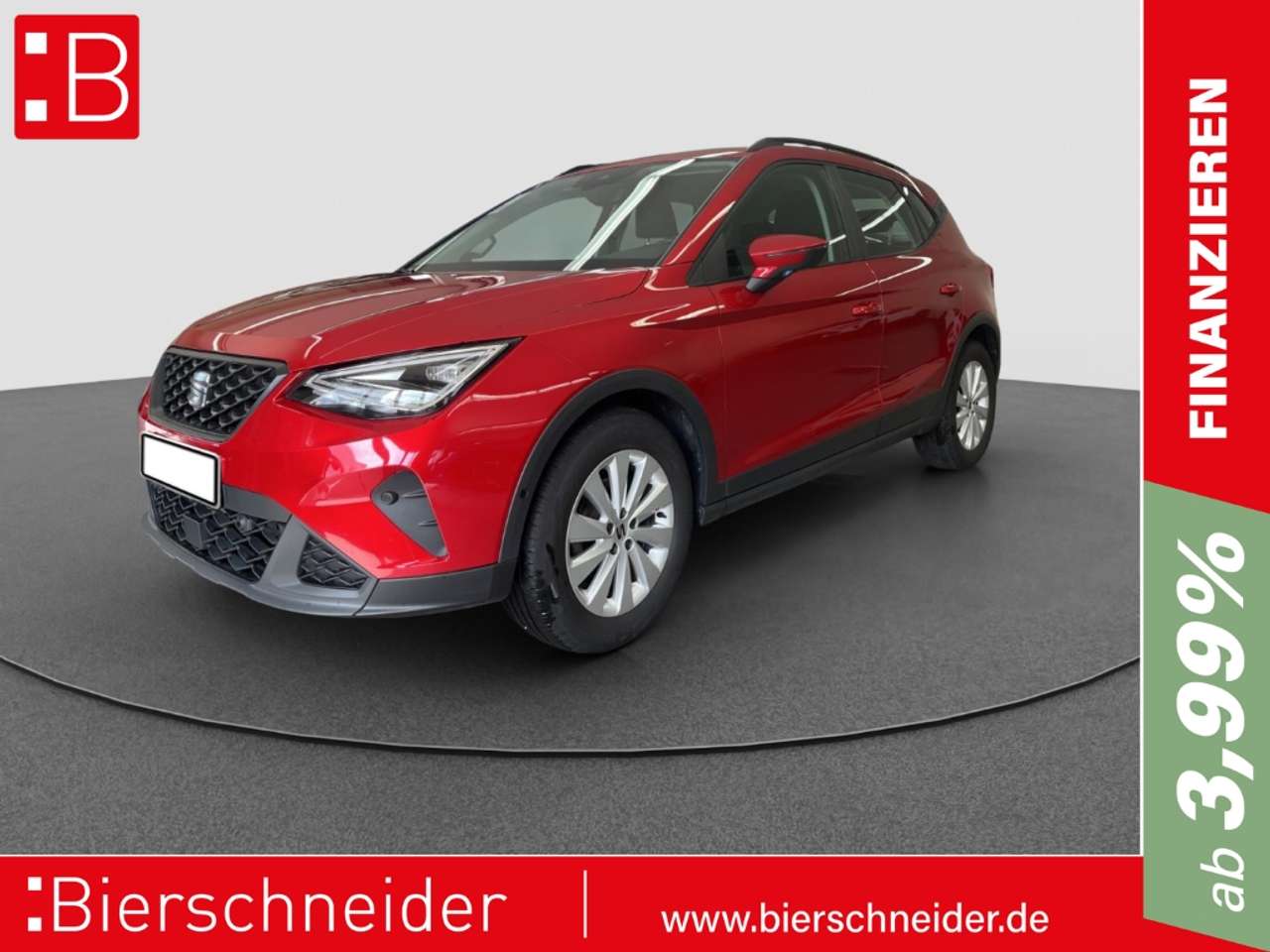 Seat Arona 2023