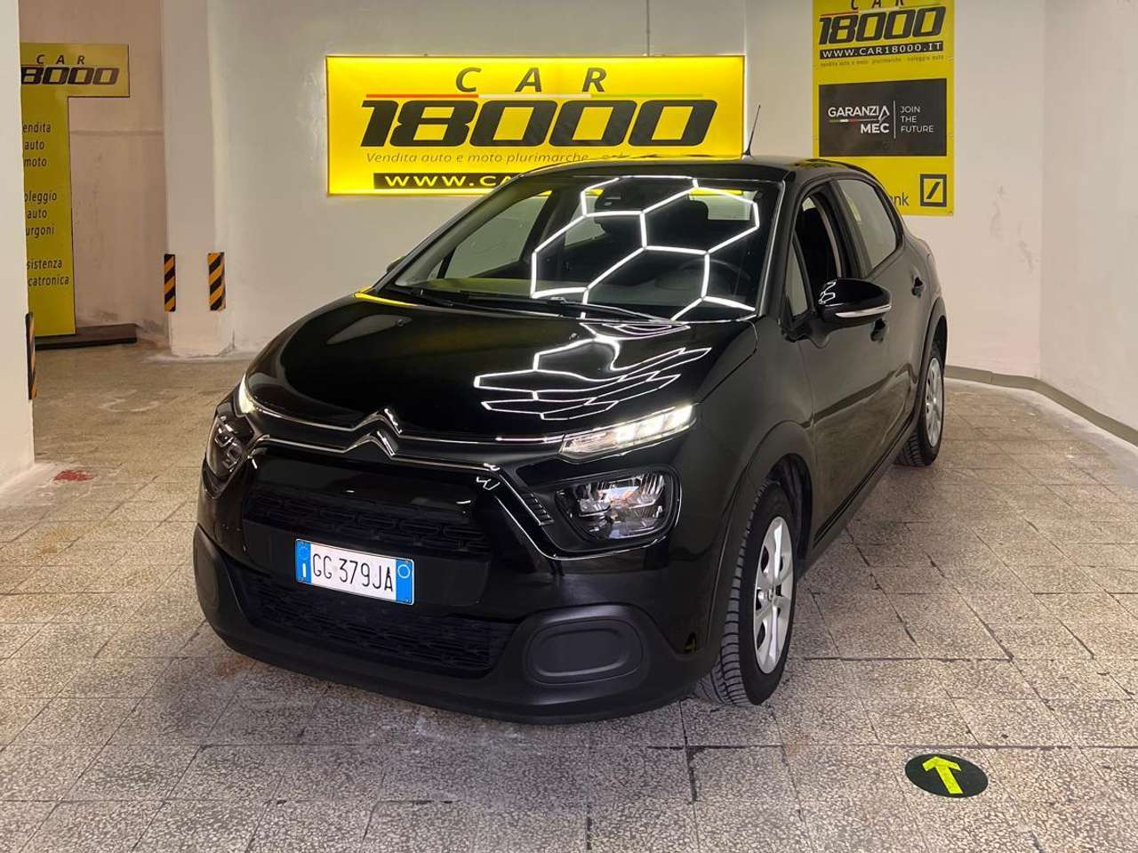 Citroen C3 C3 BLUEHDI 100 S&S FEEL FP