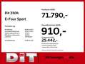 Lexus RX 350 h E-Four Sport Design Klima Kamera Sitzhzg Gris - thumbnail 1