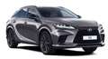 Lexus RX 350 h E-Four Sport Design Klima Kamera Sitzhzg Grau - thumbnail 1