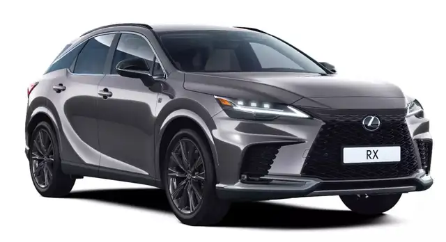 Lexus RX 350 h E-Four Sport Design Klima Kamera Sitzhzg