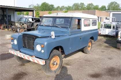 Rover Rover Land 109 serie 3 6 cyl