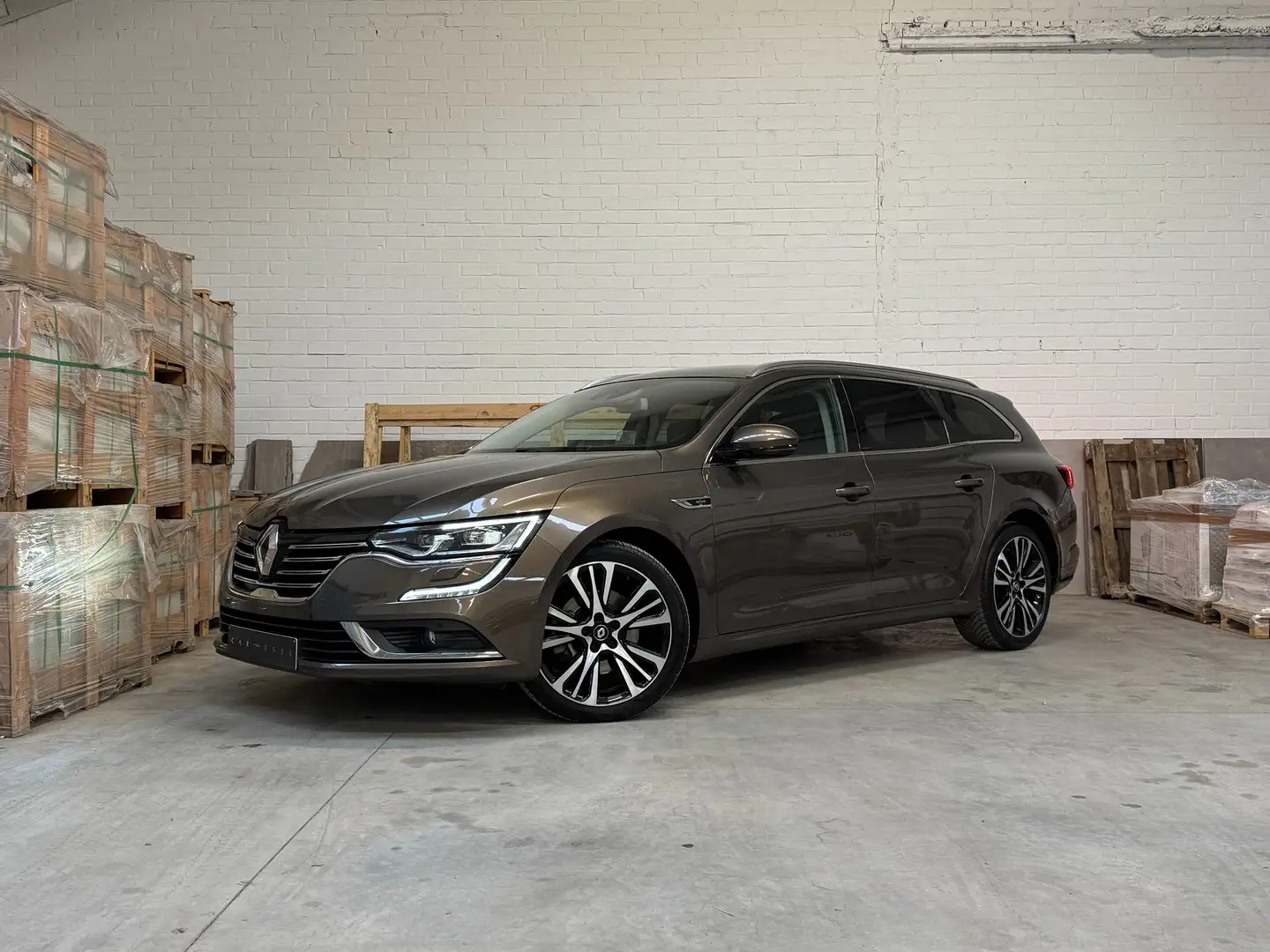 Renault Talisman Grandtour dCi 160 EDC INITIALE PARIS ACC / MASSAGE Bruin - 1