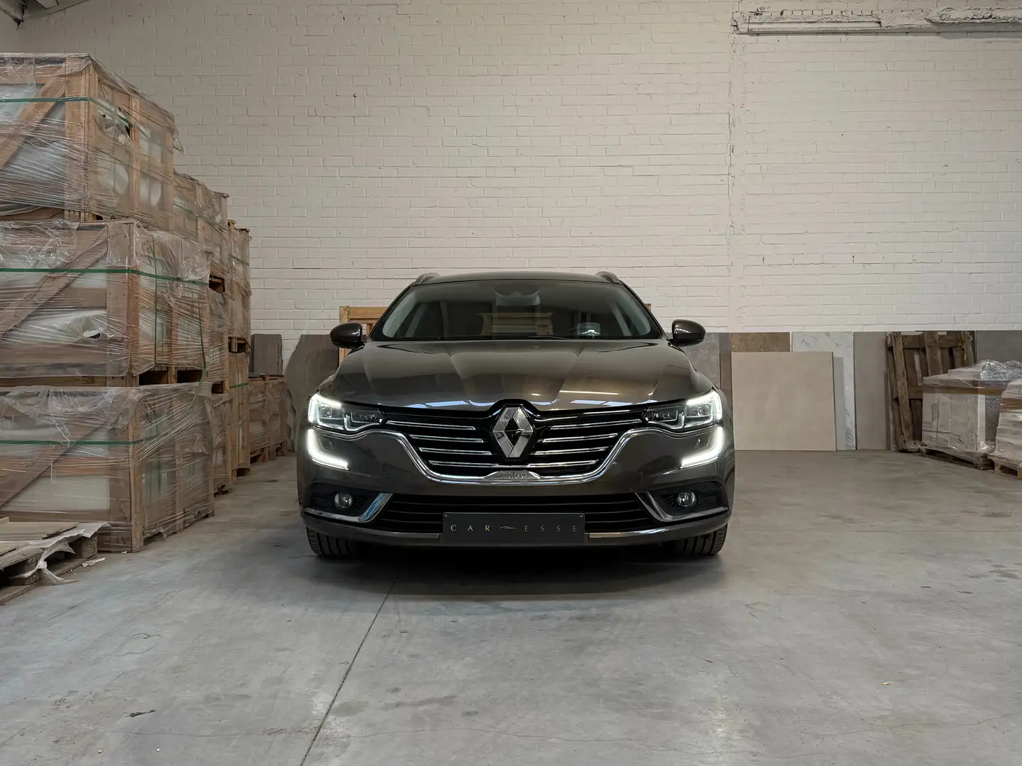 Renault Talisman Grandtour dCi 160 EDC INITIALE PARIS ACC / MASSAGE Bruin - 2
