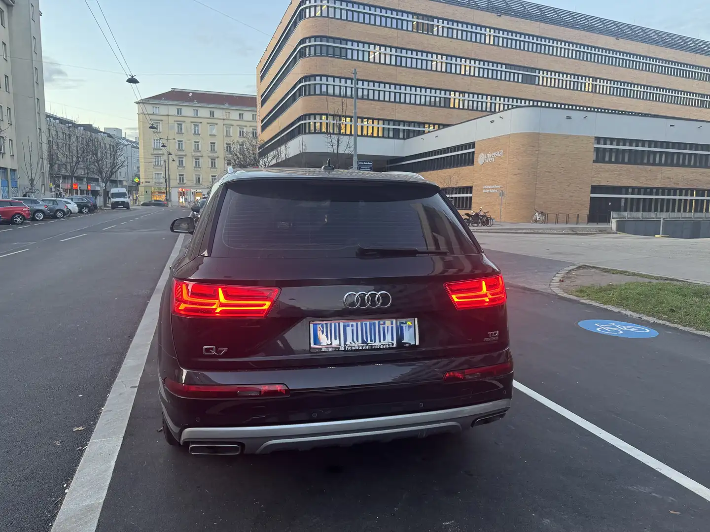 Audi Q7 3.0 TDI quattro tiptronic - 2