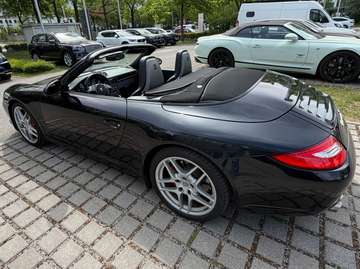 911 Cabrio 911 Carrera S Cabriolet PDK