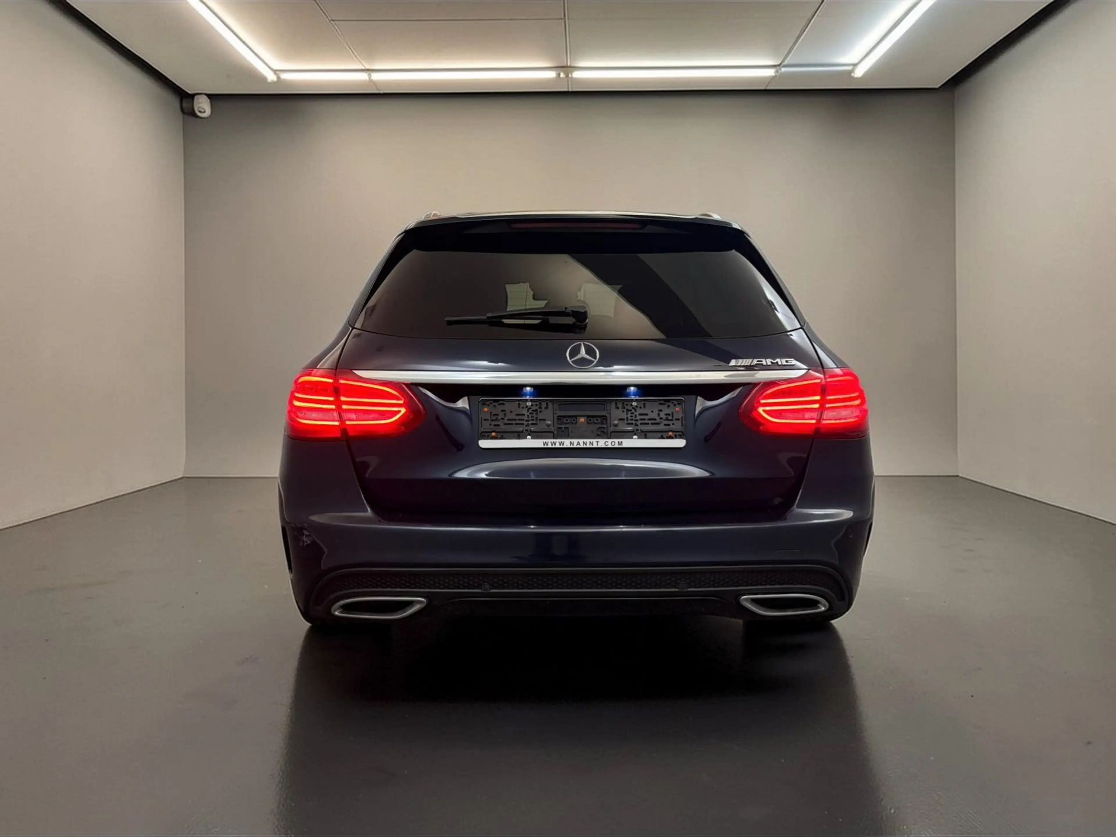 Mercedes-Benz C 250 T  d 4M AMG-LINE*DISTR*BURME*AHK*MEMO*TOP — photo 6
