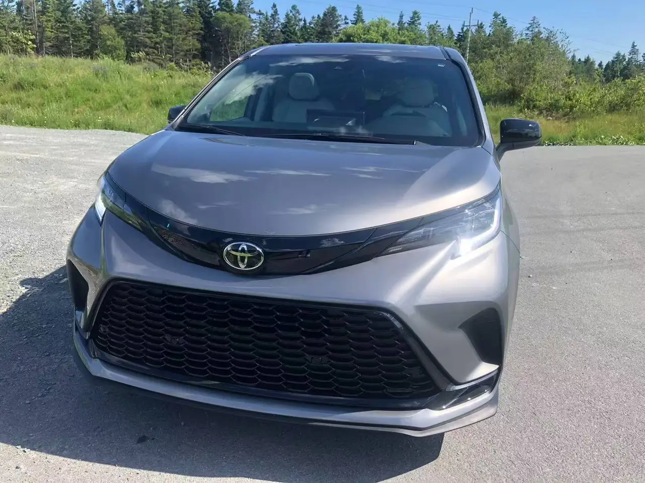 2026 Toyota Sienna