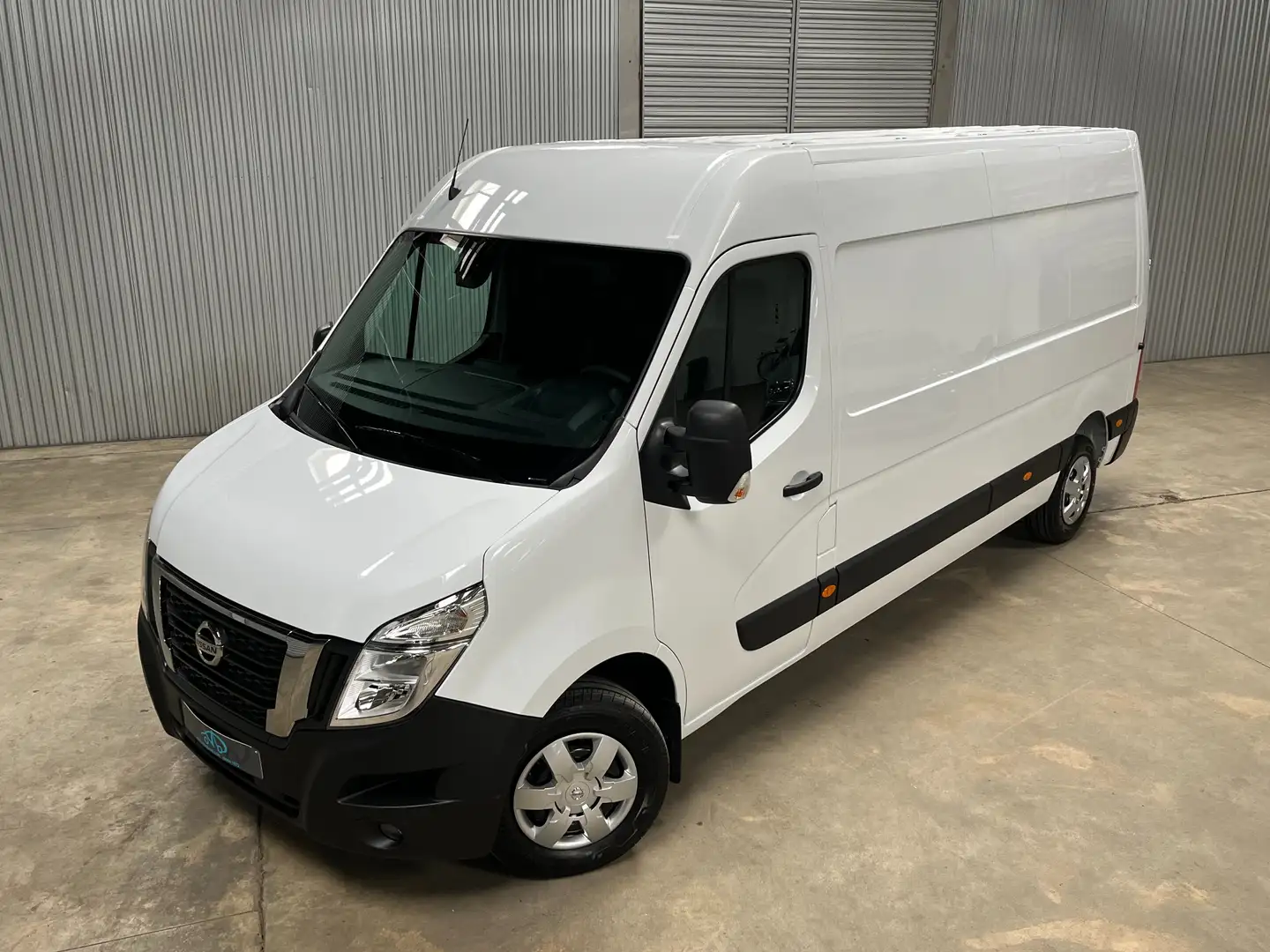 Nissan Interstar L3H2 3.5t N-Connecta NEW 0KM! *€ 28.490 NETTO* Wit - 2