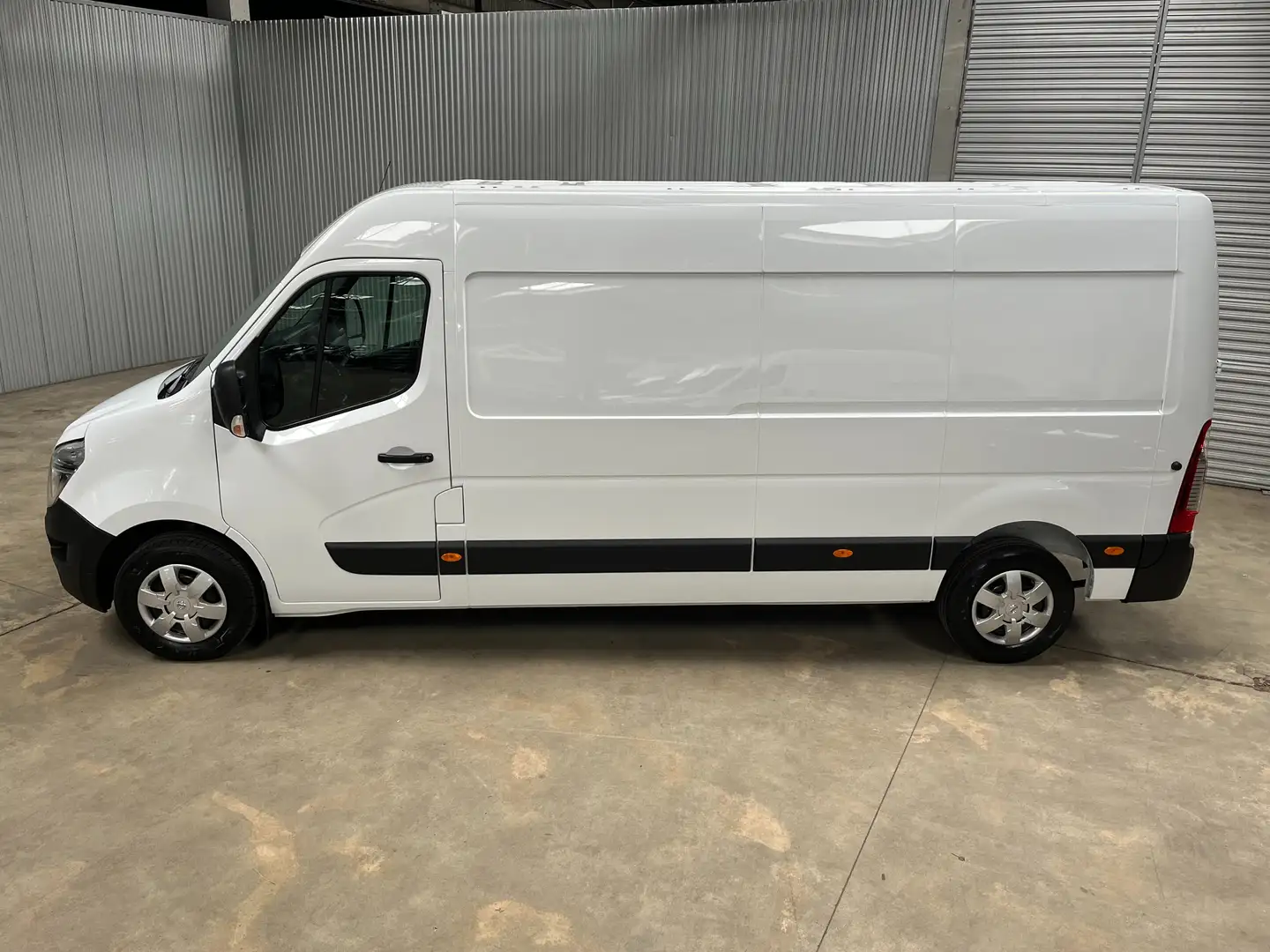Nissan Interstar L3H2 3.5t N-Connecta NEW 0KM! *€ 28.490 NETTO* Wit - 1