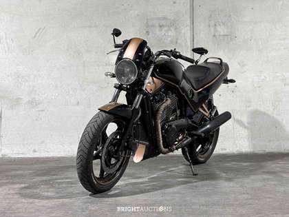 Suzuki VX800 Caferacer