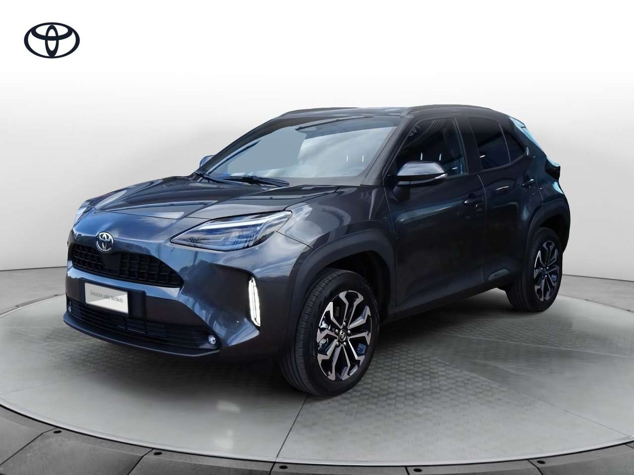 Toyota Yaris Cross 1.5 Hybrid 5p. E-CVT Trend
