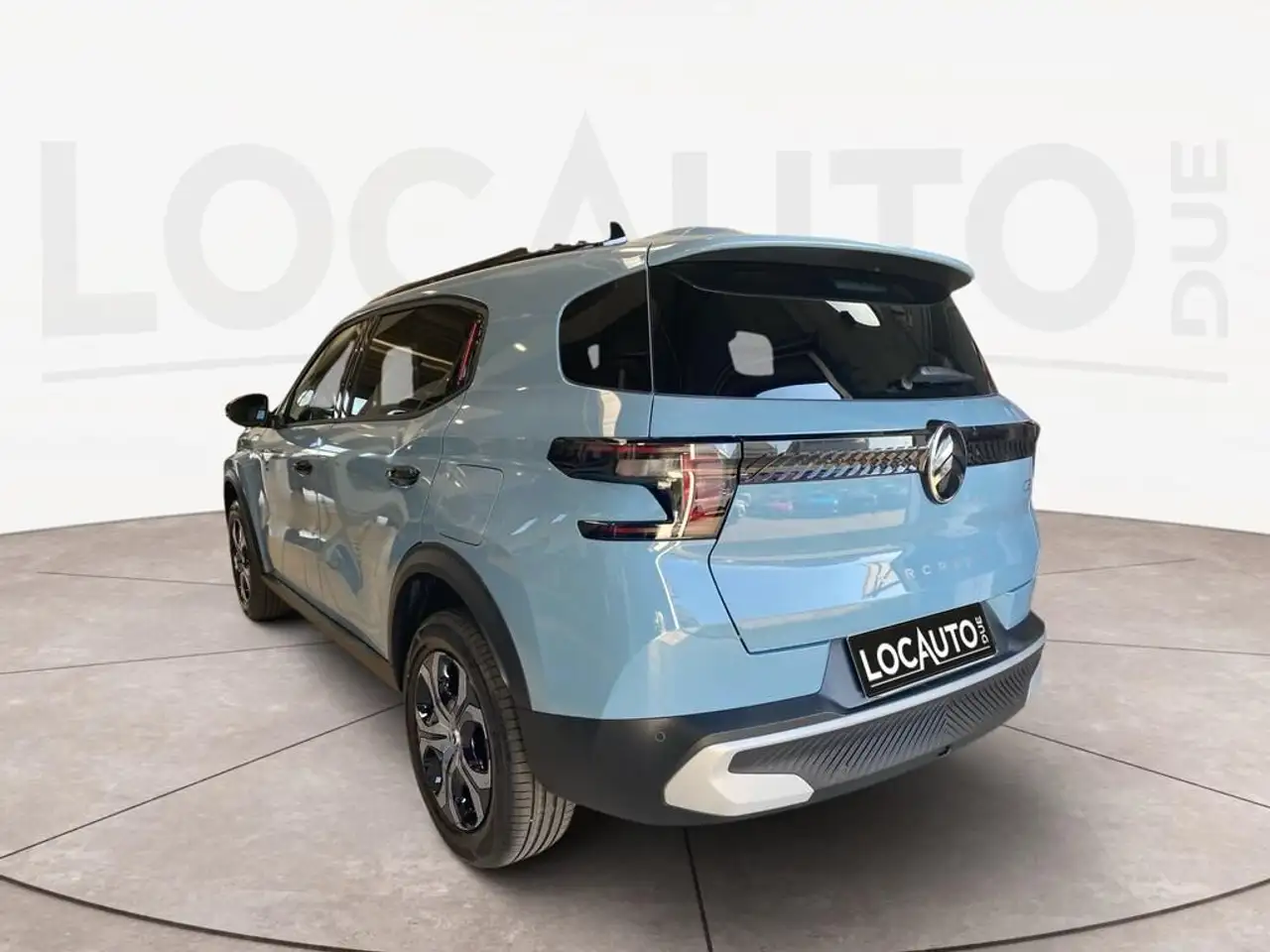 Citroen C3 Aircross 2026