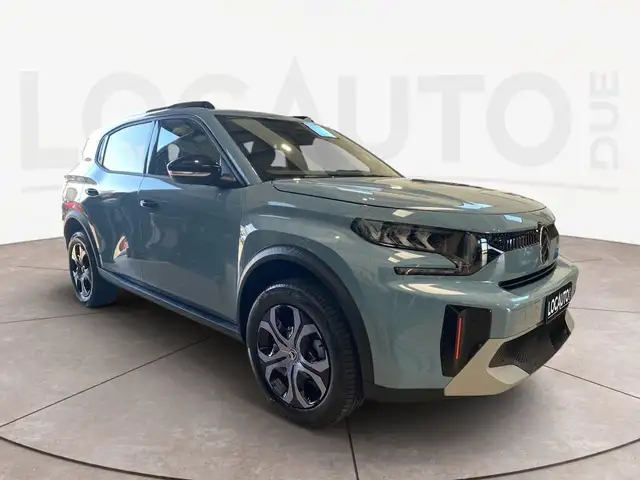 Citroen C3 Aircross view 3
