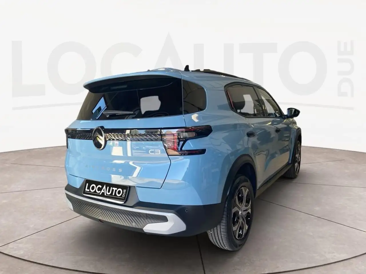Citroen C3 Aircross 2026