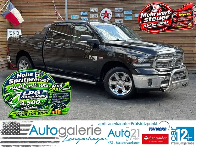 Dodge RAM