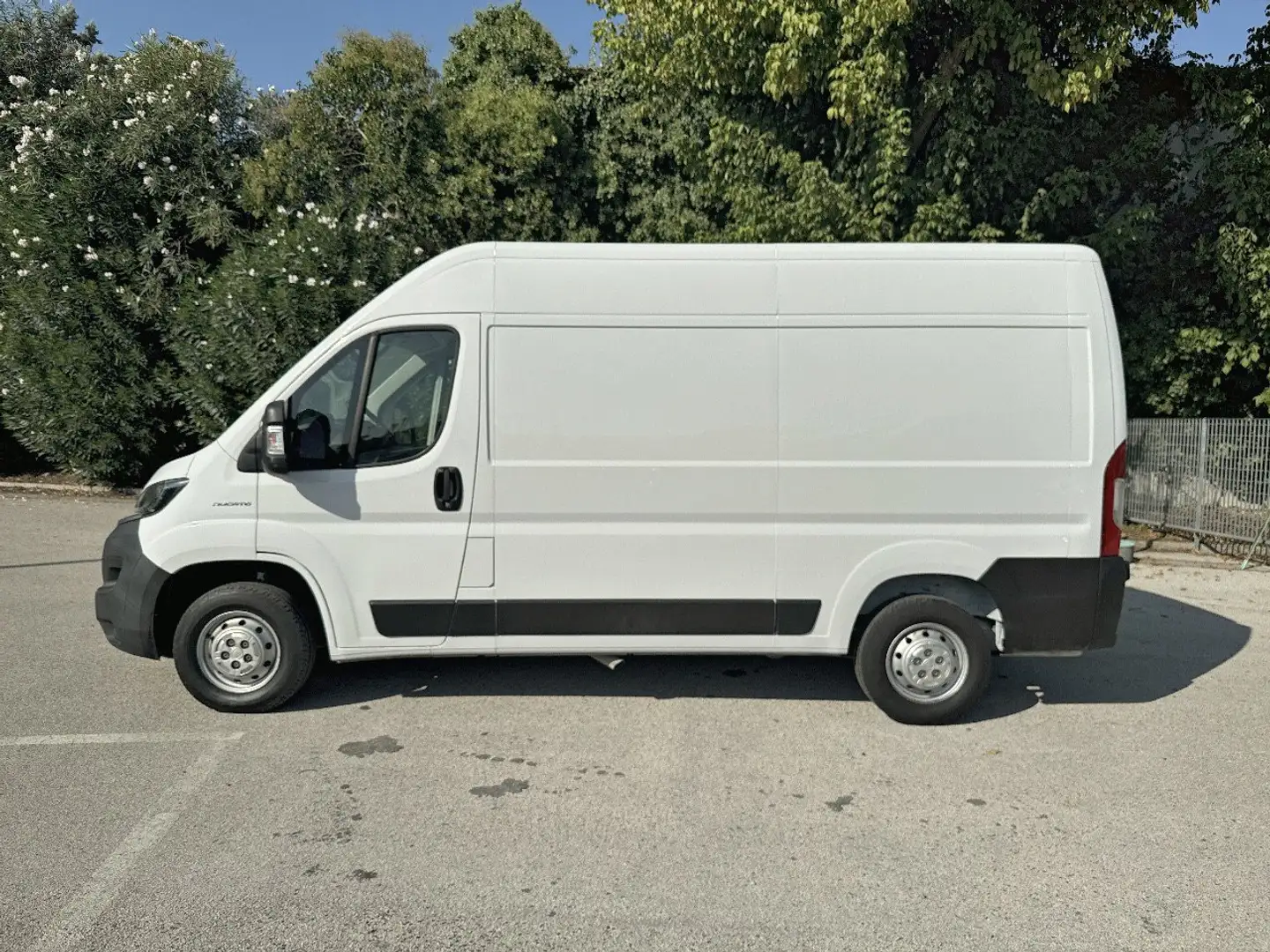 Fiat Ducato 35 MH2 2.3 Multijet 140CV E6D-temp Wit - 2
