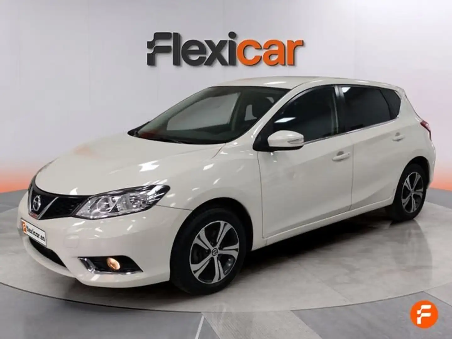 Nissan Pulsar DIG-T EU6 85 kW (115 CV) ACENTA Blanco - 2