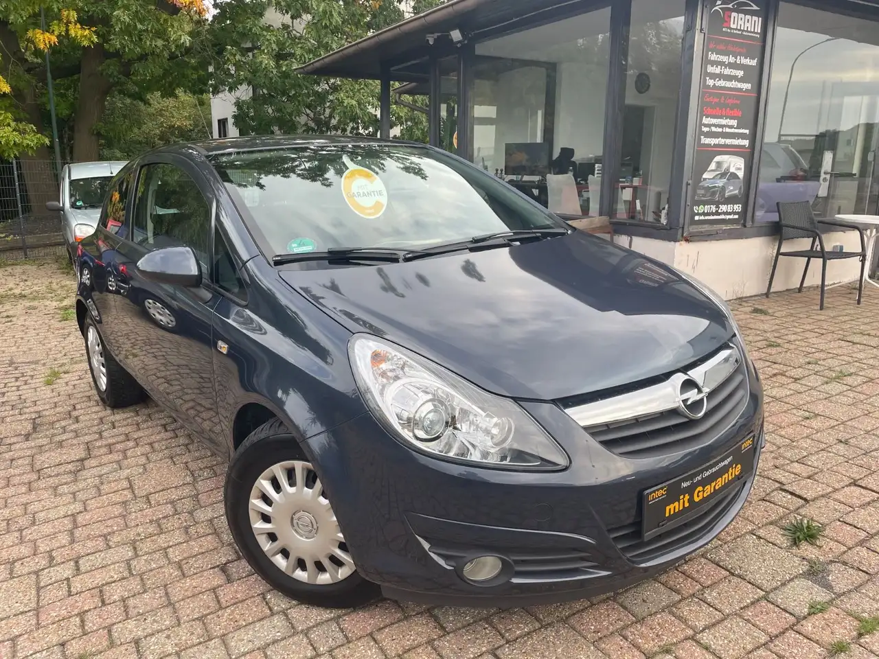 Opel Corsa