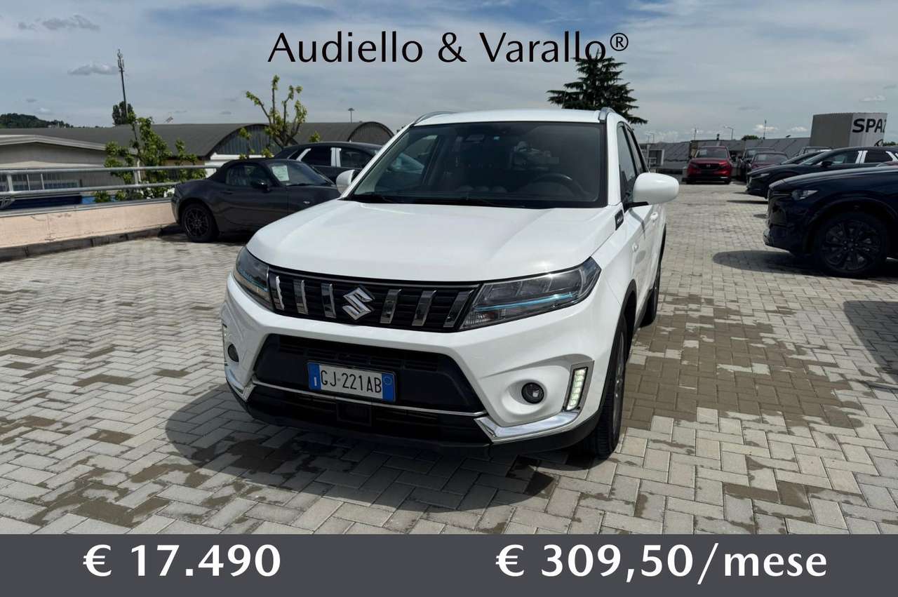 Suzuki Vitara Vitara 1.4h Top 4wd allgrip