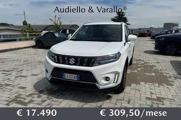 Vitara 1.4h Top 4wd allgrip