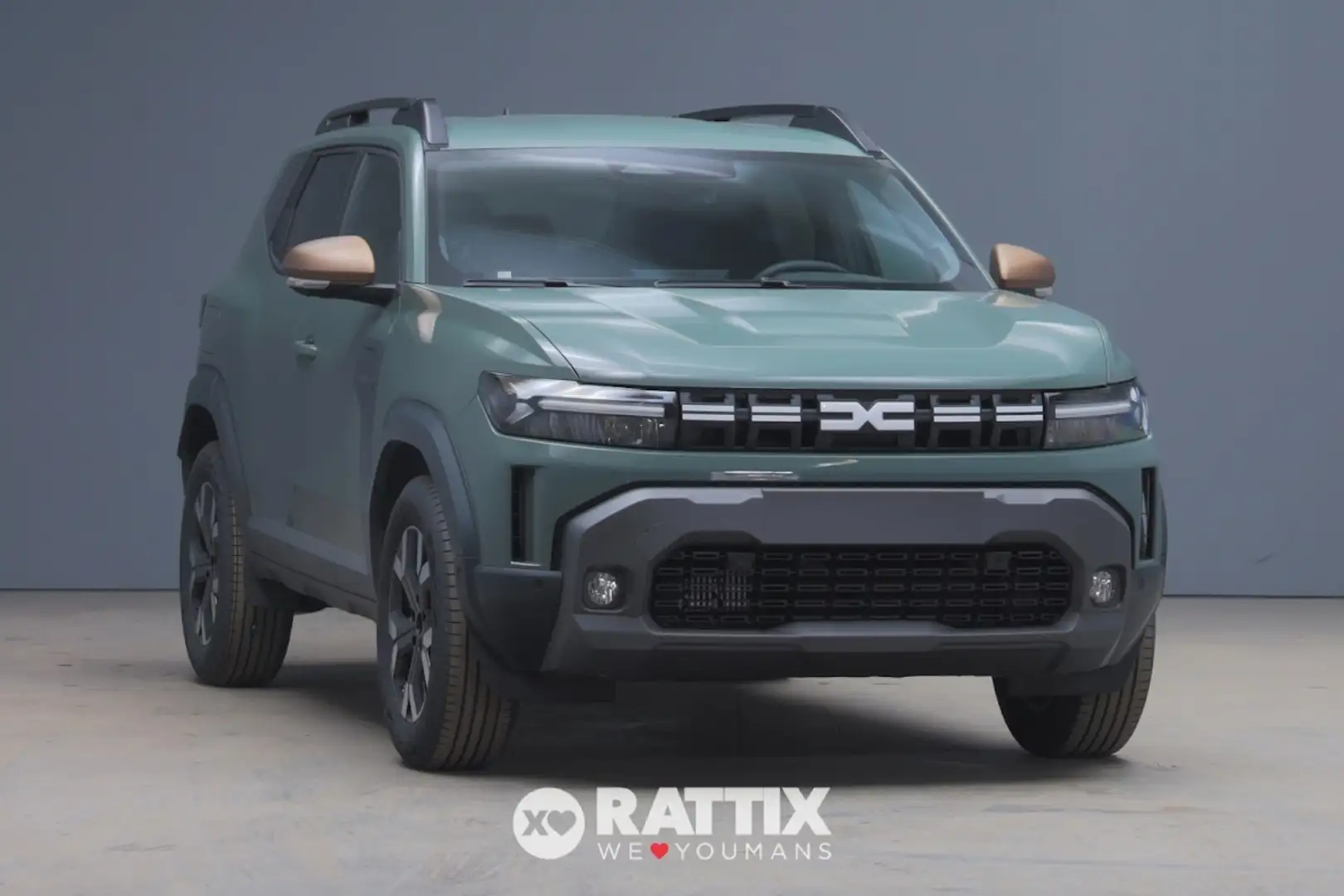 Dacia Duster Duster 1.0 Extreme Eco-g 100cv - 1