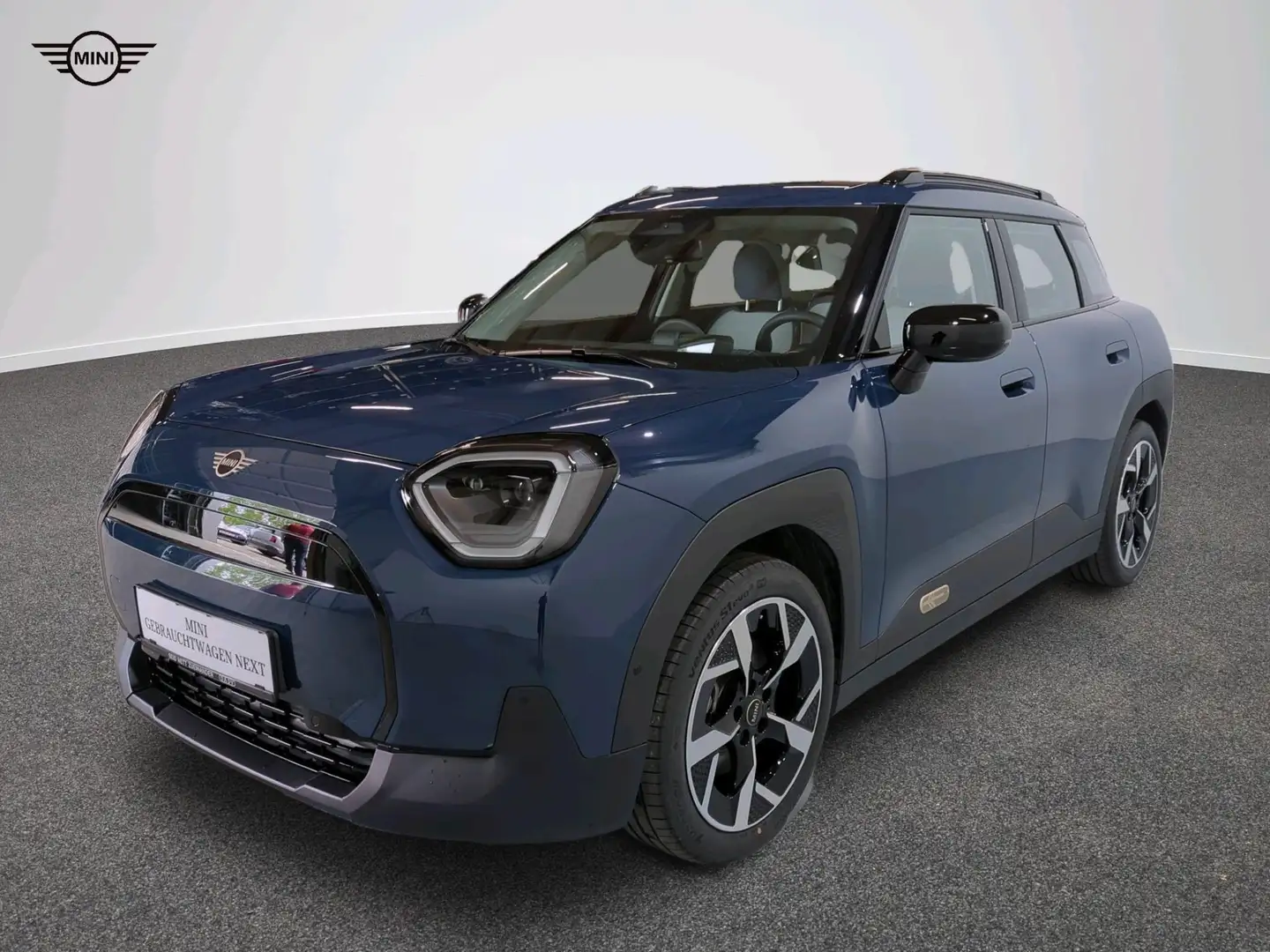MINI Aceman Aceman E Bleu - 1
