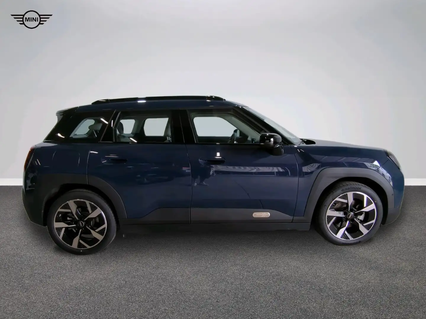 MINI Aceman Aceman E Bleu - 2