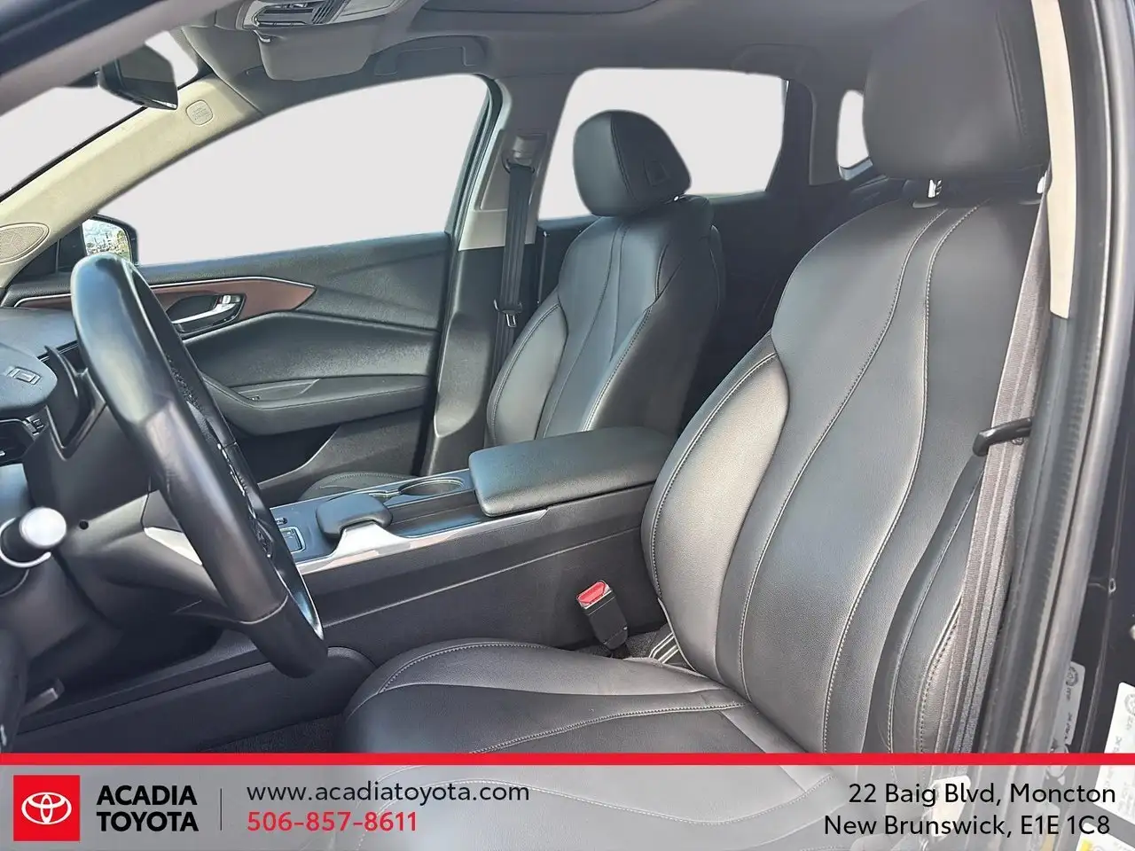 Acura TLX снимка Acura TLX