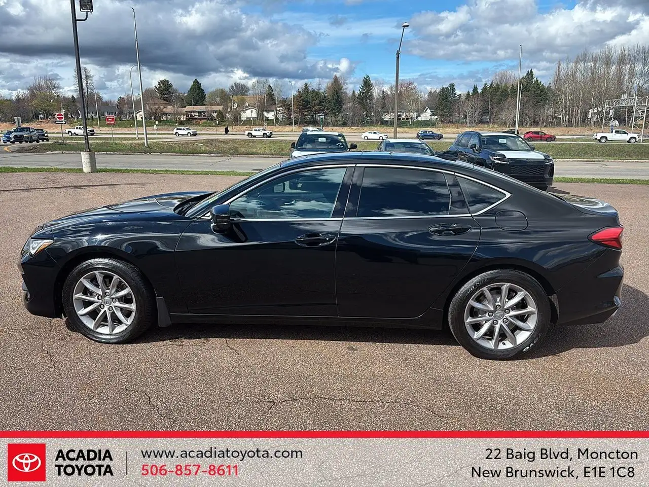 Acura TLX снимка Acura TLX