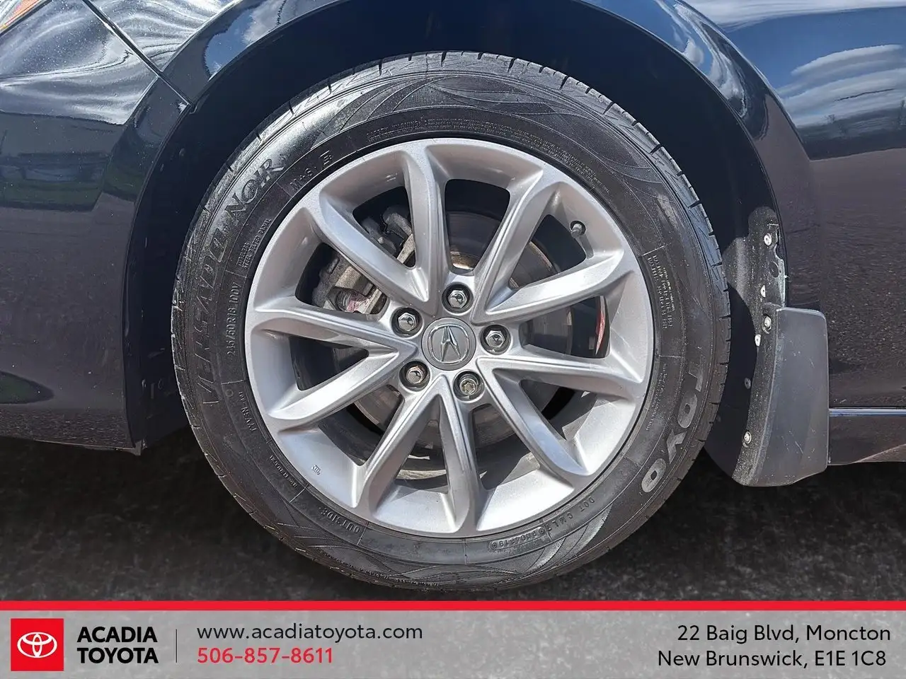 Acura TLX снимка Acura TLX