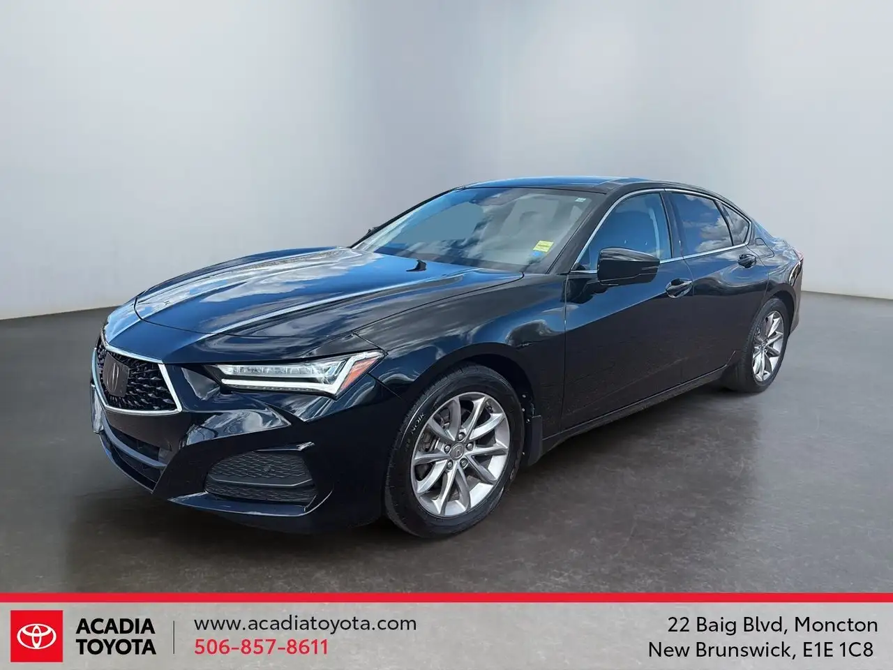 2021 Acura TLX