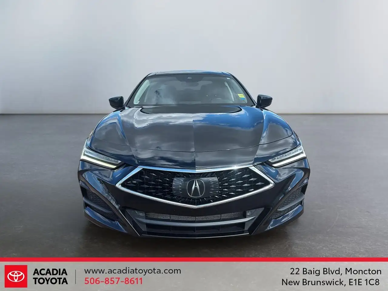 Acura TLX снимка Acura TLX