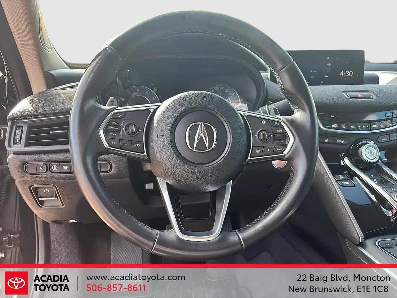 Acura TLX снимка Acura TLX
